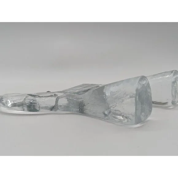 Kosta Boda Bertil Vallien for Elephant Zoo Series, Glass Figurines/Paperweights - Picture 9 of 13